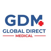 Global Direct Medical logo, Global Direct Medical contact details