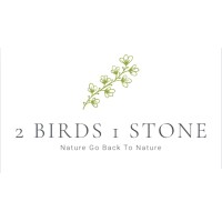 II Birds I Stone logo, II Birds I Stone contact details