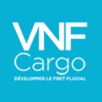 VNF Cargo logo, VNF Cargo contact details