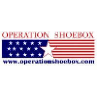 Operation Shoebox USA logo, Operation Shoebox USA contact details