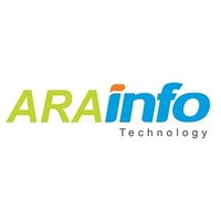 Arainfo Technology LLC logo, Arainfo Technology LLC contact details