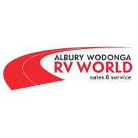 Albury Wodonga RV World logo, Albury Wodonga RV World contact details