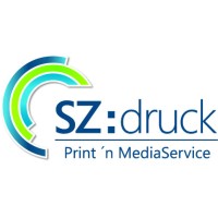 SZ-Druck & Verlagsservice GmbH logo, SZ-Druck & Verlagsservice GmbH contact details