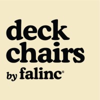 Deckchairs by Falinc logo, Deckchairs by Falinc contact details