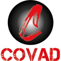 COVAD logo, COVAD contact details