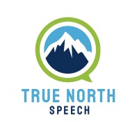 True North Speech logo, True North Speech contact details