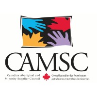 CAMSC logo, CAMSC contact details