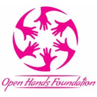 Open Hand's Foundation logo, Open Hand's Foundation contact details