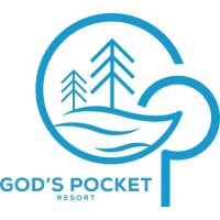 God's Pocket Resort logo, God's Pocket Resort contact details