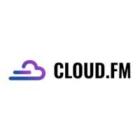 CloudFM logo, CloudFM contact details