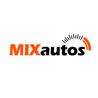 MIXautos logo, MIXautos contact details