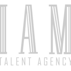 IAM Talent Agency logo, IAM Talent Agency contact details