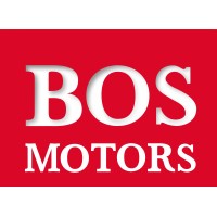 BOS MOTORS logo, BOS MOTORS contact details