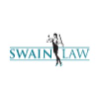 The Swain Law Office logo, The Swain Law Office contact details