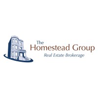 The Homestead Group logo, The Homestead Group contact details