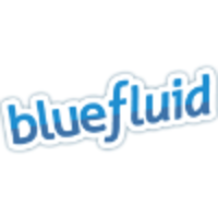 BlueFluid logo, BlueFluid contact details