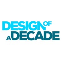 Design of a Decade logo, Design of a Decade contact details