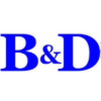 B & D Sales Corporation logo, B & D Sales Corporation contact details