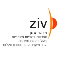 Ziv Grossman logo, Ziv Grossman contact details