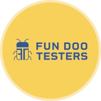 Fun Doo Testers logo, Fun Doo Testers contact details