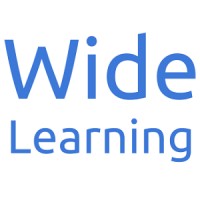 Wide Learning logo, Wide Learning contact details