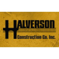 Halverson Construction Co. logo, Halverson Construction Co. contact details