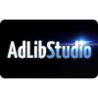 The AdLib Studio logo, The AdLib Studio contact details