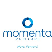 Momenta Pain Care logo, Momenta Pain Care contact details