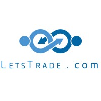 LetsTrade.com logo, LetsTrade.com contact details