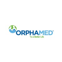 Orphamed logo, Orphamed contact details