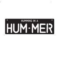 Humming in A Hummer logo, Humming in A Hummer contact details