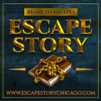 Escape Story  Chicago logo, Escape Story  Chicago contact details