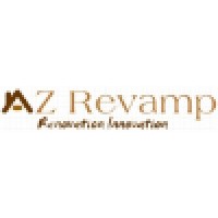 AZ Revamp logo, AZ Revamp contact details