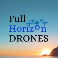 Full Horizon Drones logo, Full Horizon Drones contact details