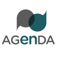 AGENDA logo, AGENDA contact details