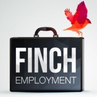 Finch Employment logo, Finch Employment contact details