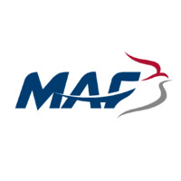 MAF Norge logo, MAF Norge contact details