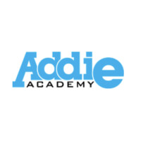 Addie Academy logo, Addie Academy contact details