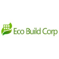 Eco Build Corp logo, Eco Build Corp contact details