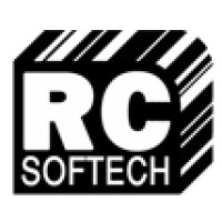 RCSoftech logo, RCSoftech contact details