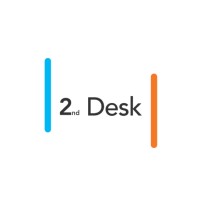 Second Desk logo, Second Desk contact details