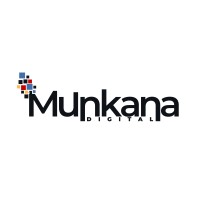 Munkana Digital logo, Munkana Digital contact details