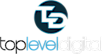 Top Level Digital logo, Top Level Digital contact details