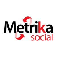 Metrika Social logo, Metrika Social contact details