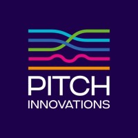 Pitch Innovations logo, Pitch Innovations contact details