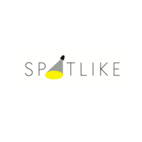 Spotlike logo, Spotlike contact details