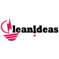 Cleanideas logo, Cleanideas contact details