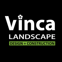 Vinca Landscape logo, Vinca Landscape contact details