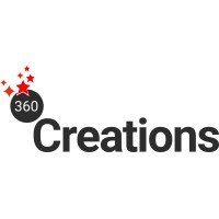 360 Creations logo, 360 Creations contact details