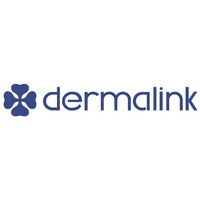 Dermalink logo, Dermalink contact details